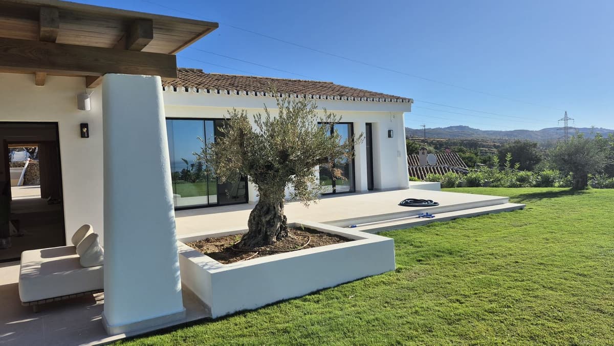 Detached Villa in El Rosario — photo 10 of 10