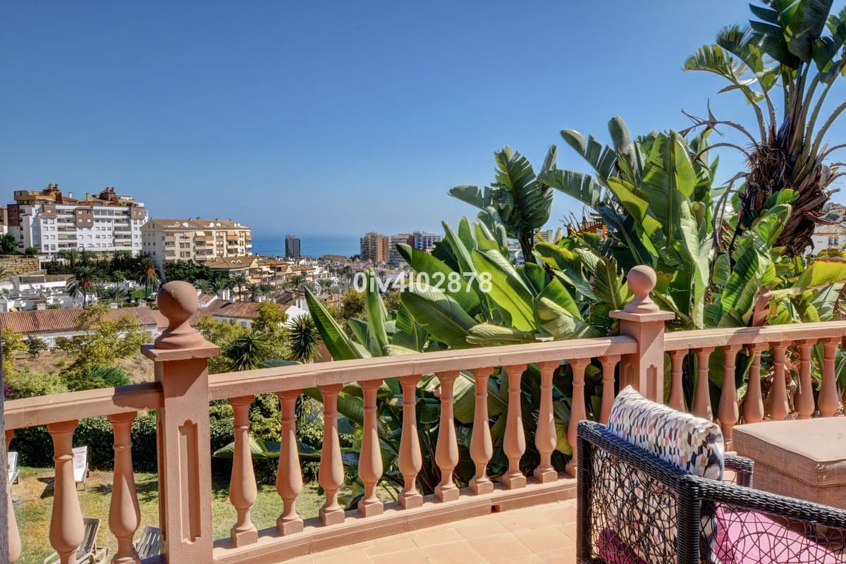 Detached Villa in Benalmadena Costa — photo 7 of 10