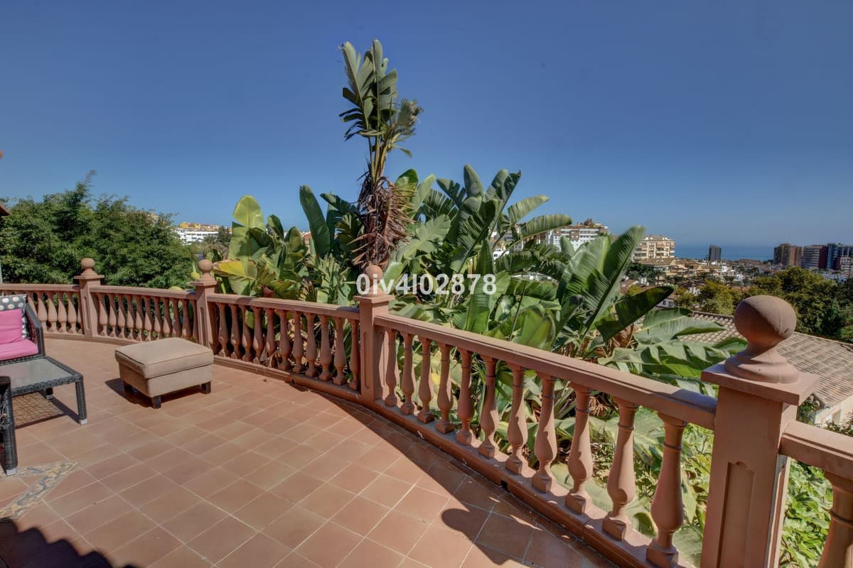 Detached Villa in Benalmadena Costa — photo 8 of 10