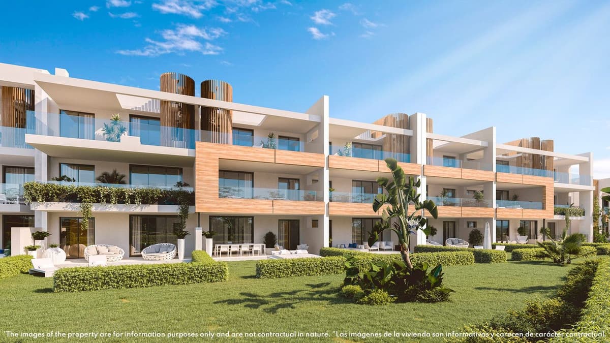 Ground Floor Apartment in Benalmadena Costa — photo 1 of 10