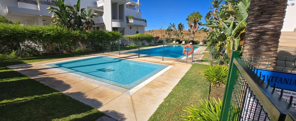 Middle Floor Apartment in Mijas — photo 1 of 10