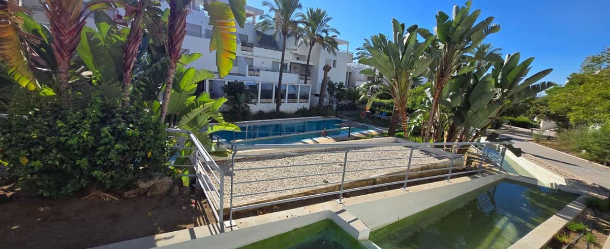 Middle Floor Apartment in Mijas — photo 2 of 10