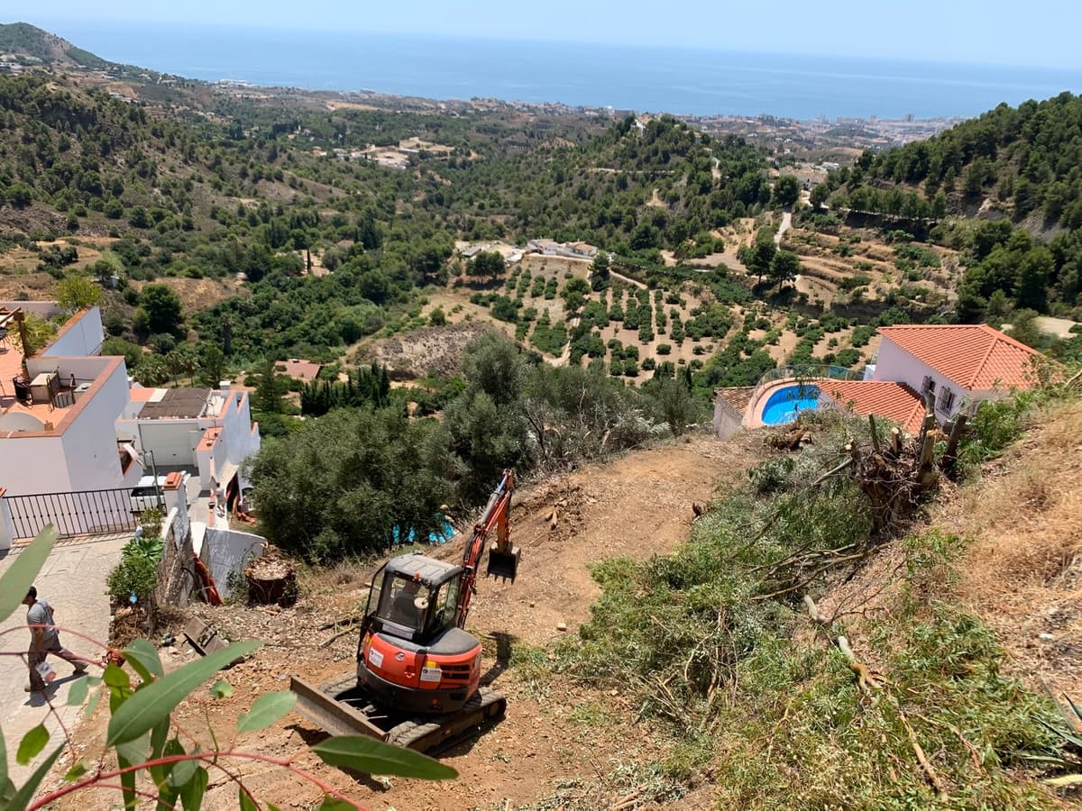 Residential Plot in Mijas — photo 2 of 10