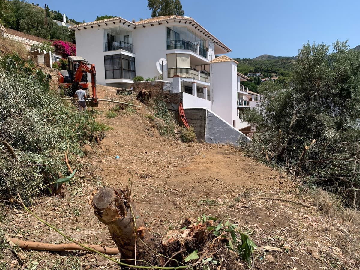 Residential Plot in Mijas — photo 3 of 10