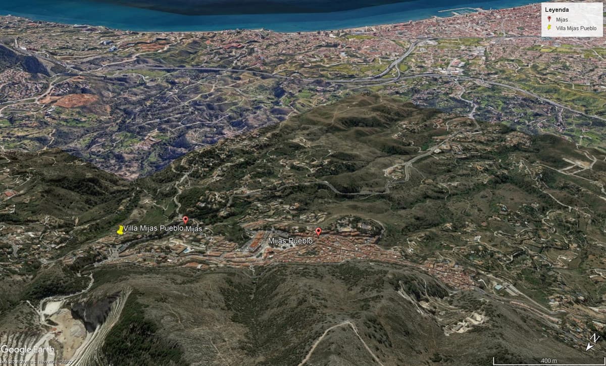 Residential Plot in Mijas — photo 5 of 10