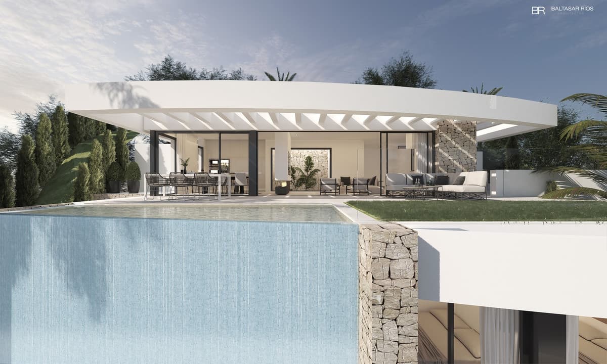 Residential Plot in Mijas — photo 9 of 10