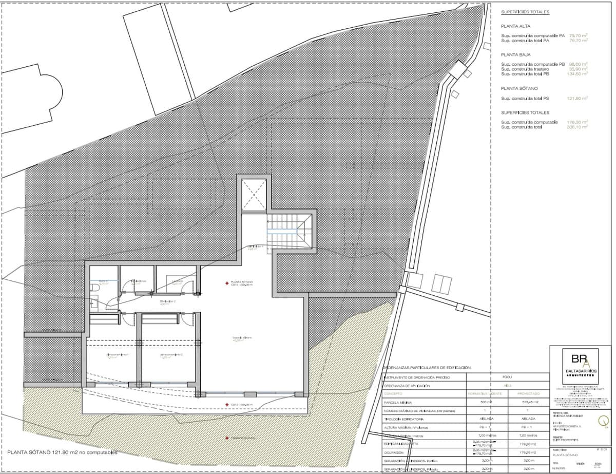 Residential Plot in Mijas — photo 10 of 10