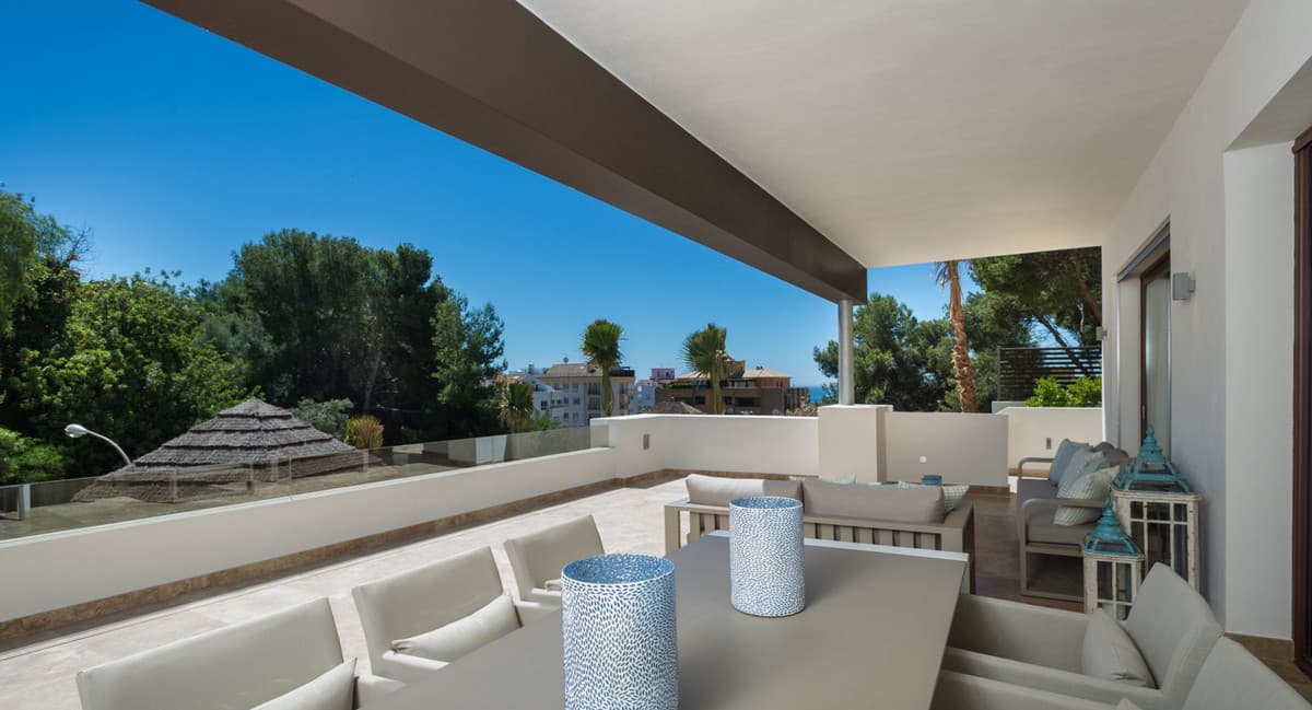 Semi-Detached House in Marbella — photo 2 of 10