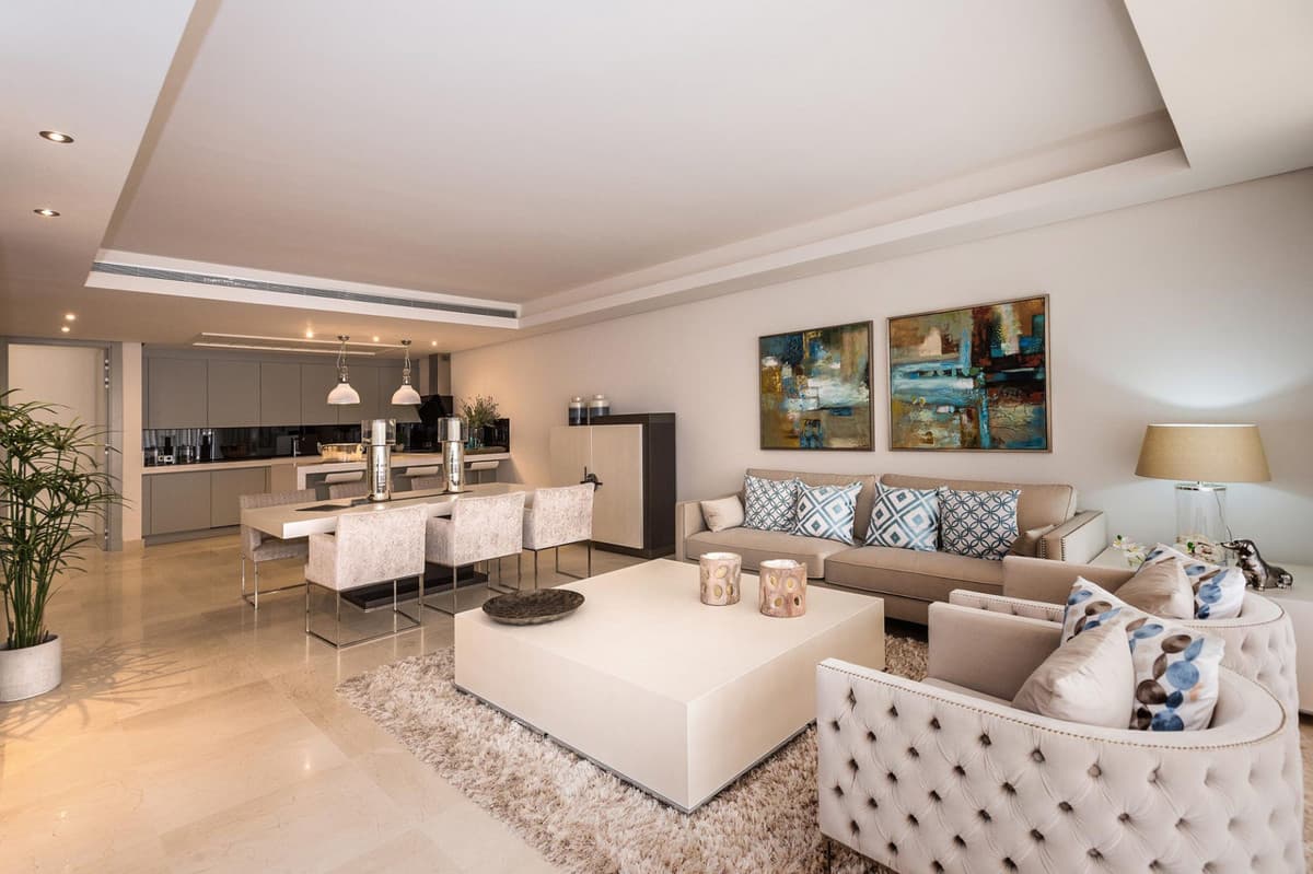 Semi-Detached House in Marbella — photo 4 of 10