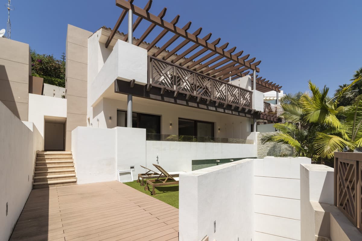 Semi-Detached House in Marbella — photo 9 of 10