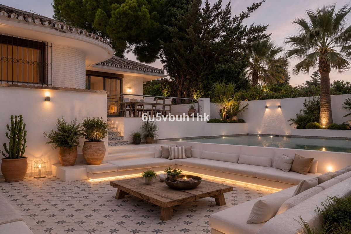 Detached Villa in Benalmadena — photo 3 of 10
