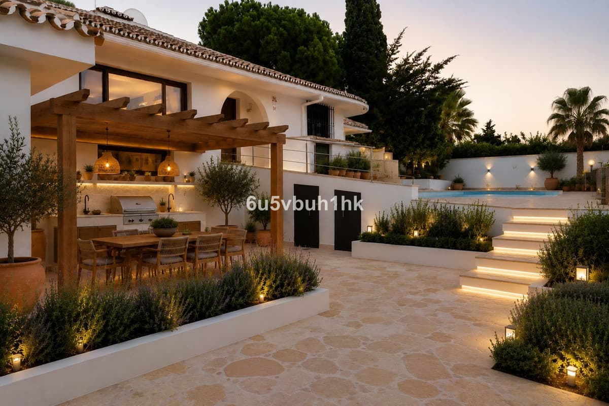 Detached Villa in Benalmadena — photo 5 of 10