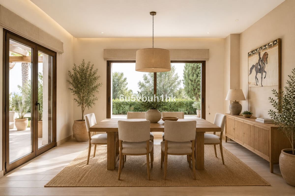 Detached Villa in Benalmadena — photo 7 of 10