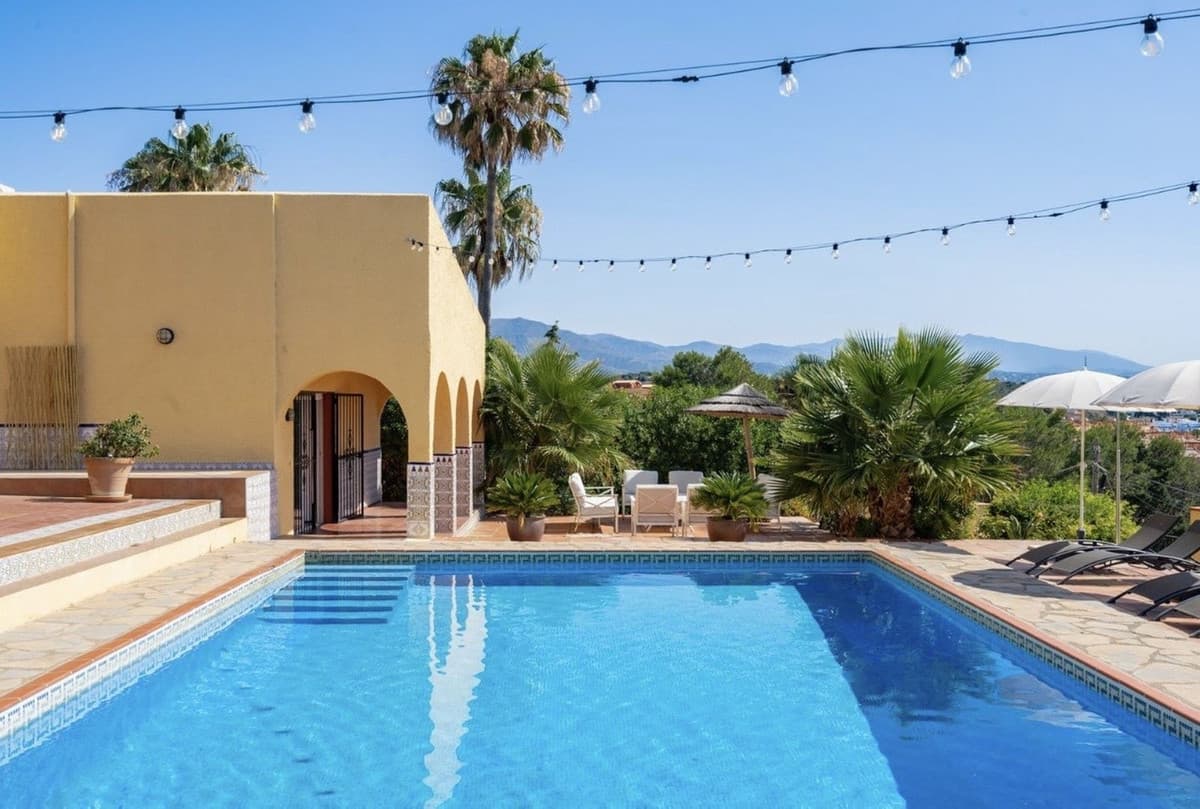 Detached Villa in Estepona — photo 6 of 10