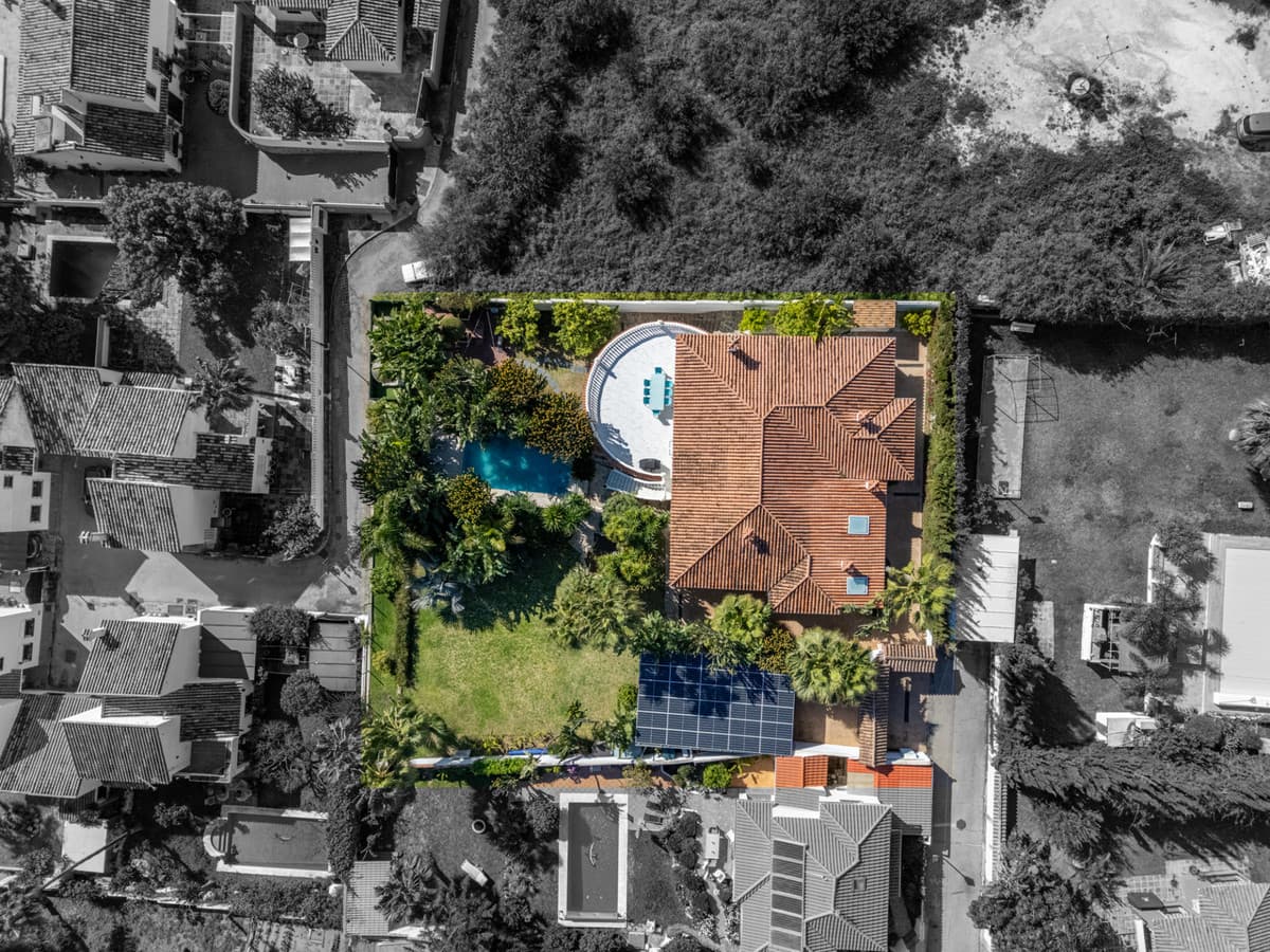 Detached Villa in Marbella — photo 3 of 10
