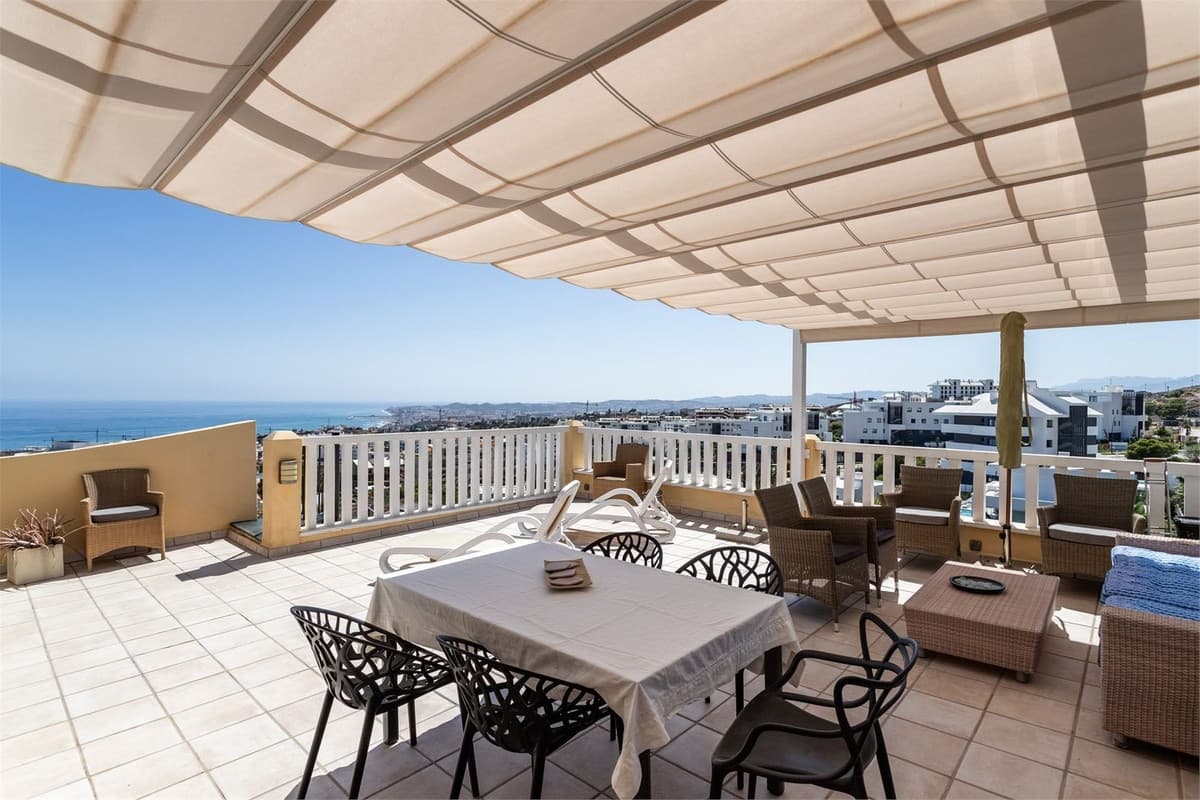Penthouse in Higueron — photo 2 of 10