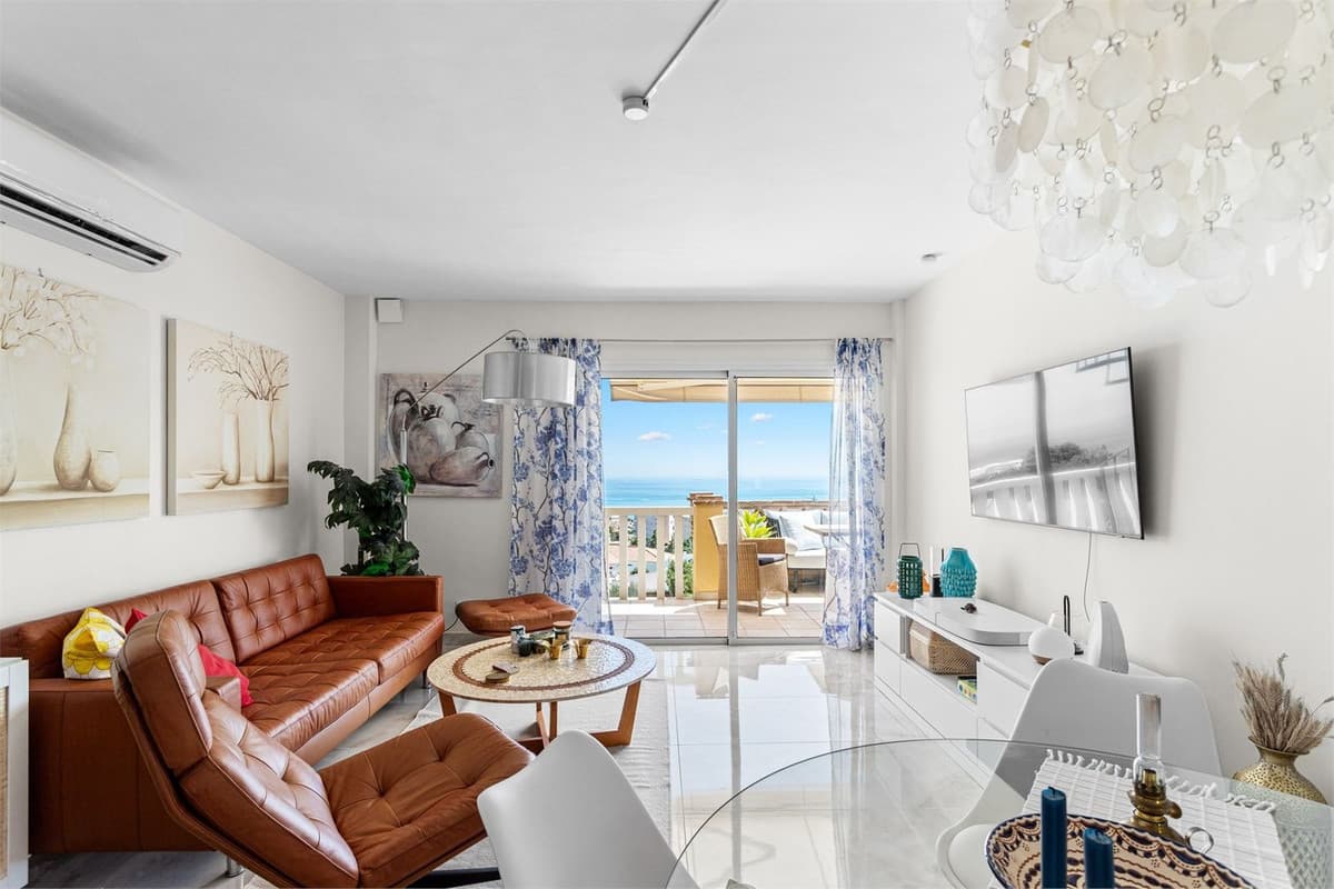 Penthouse in Higueron — photo 5 of 10