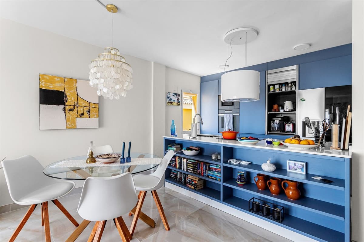 Penthouse in Higueron — photo 8 of 10