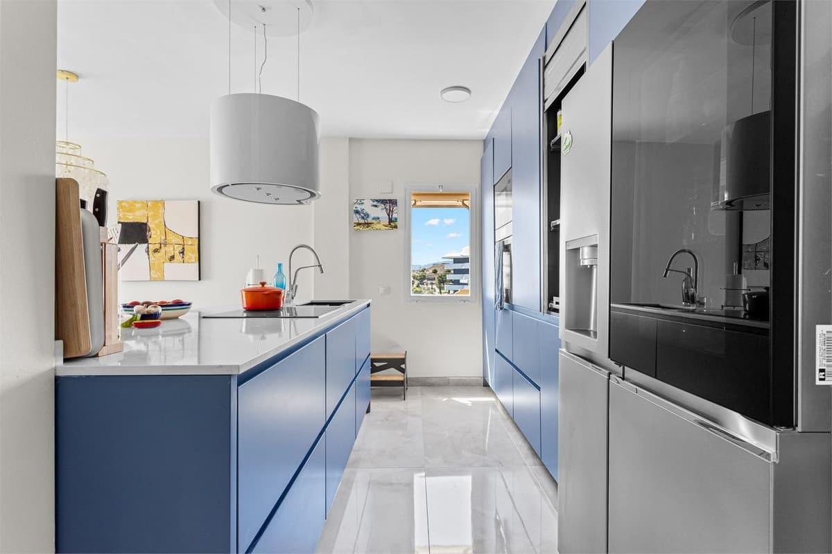 Penthouse in Higueron — photo 9 of 10