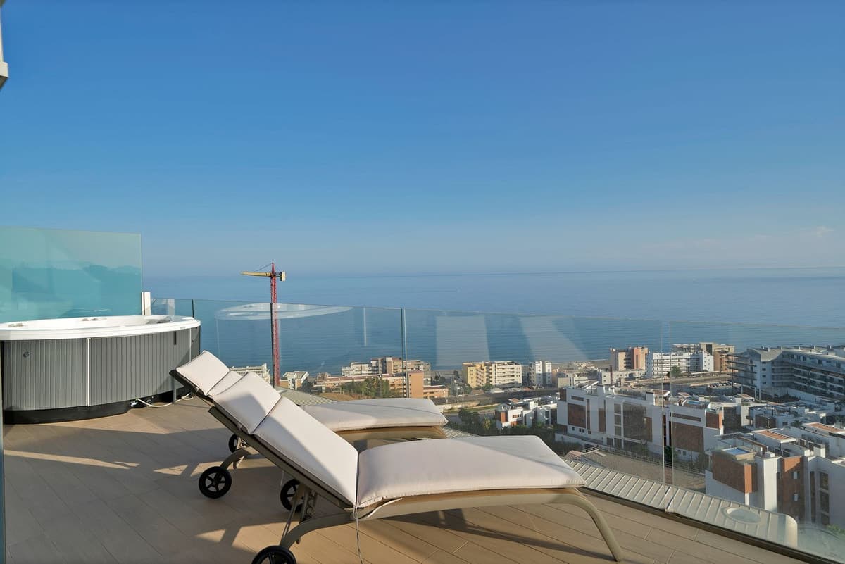 Penthouse in Fuengirola — photo 2 of 10