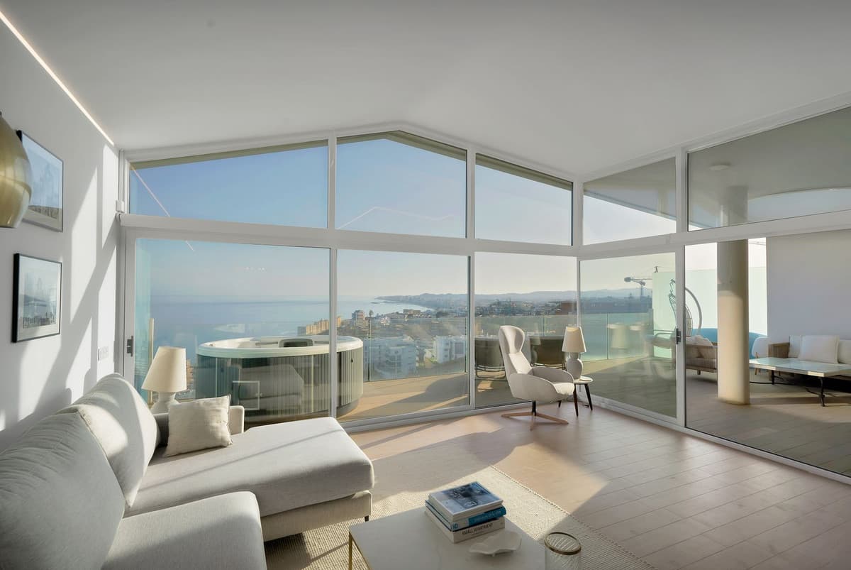 Penthouse in Fuengirola — photo 3 of 10