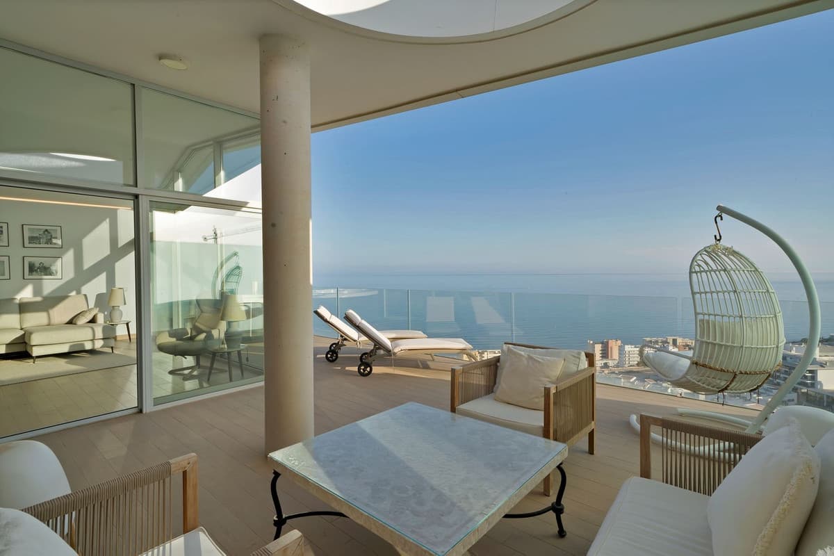 Penthouse in Fuengirola — photo 4 of 10
