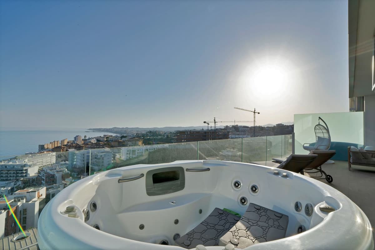 Penthouse in Fuengirola — photo 5 of 10