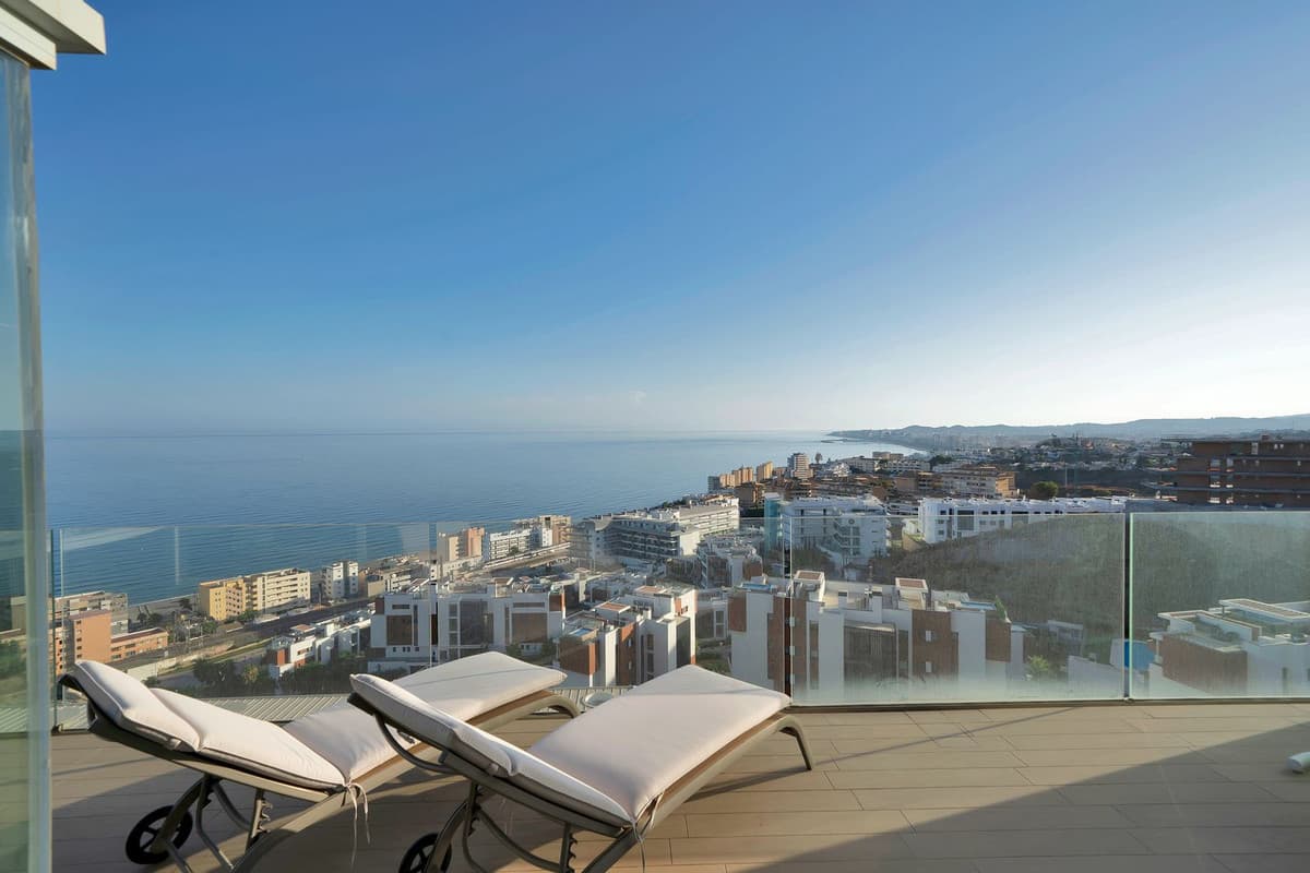 Penthouse in Fuengirola — photo 6 of 10