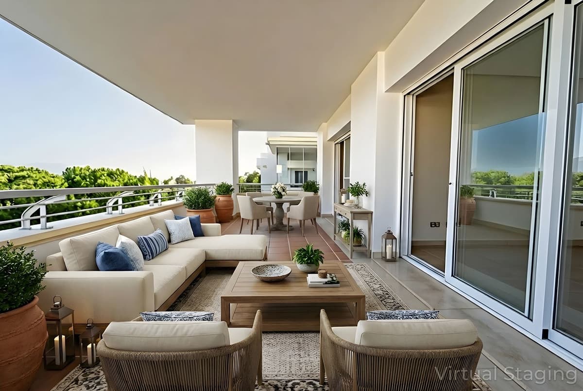Middle Floor Apartment in La Cala Golf — photo 3 of 10