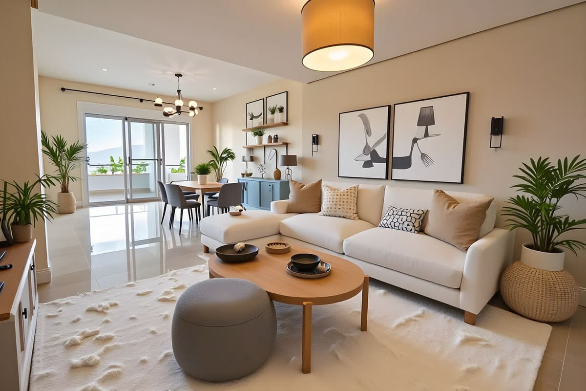 Middle Floor Apartment in La Cala Golf — photo 9 of 10