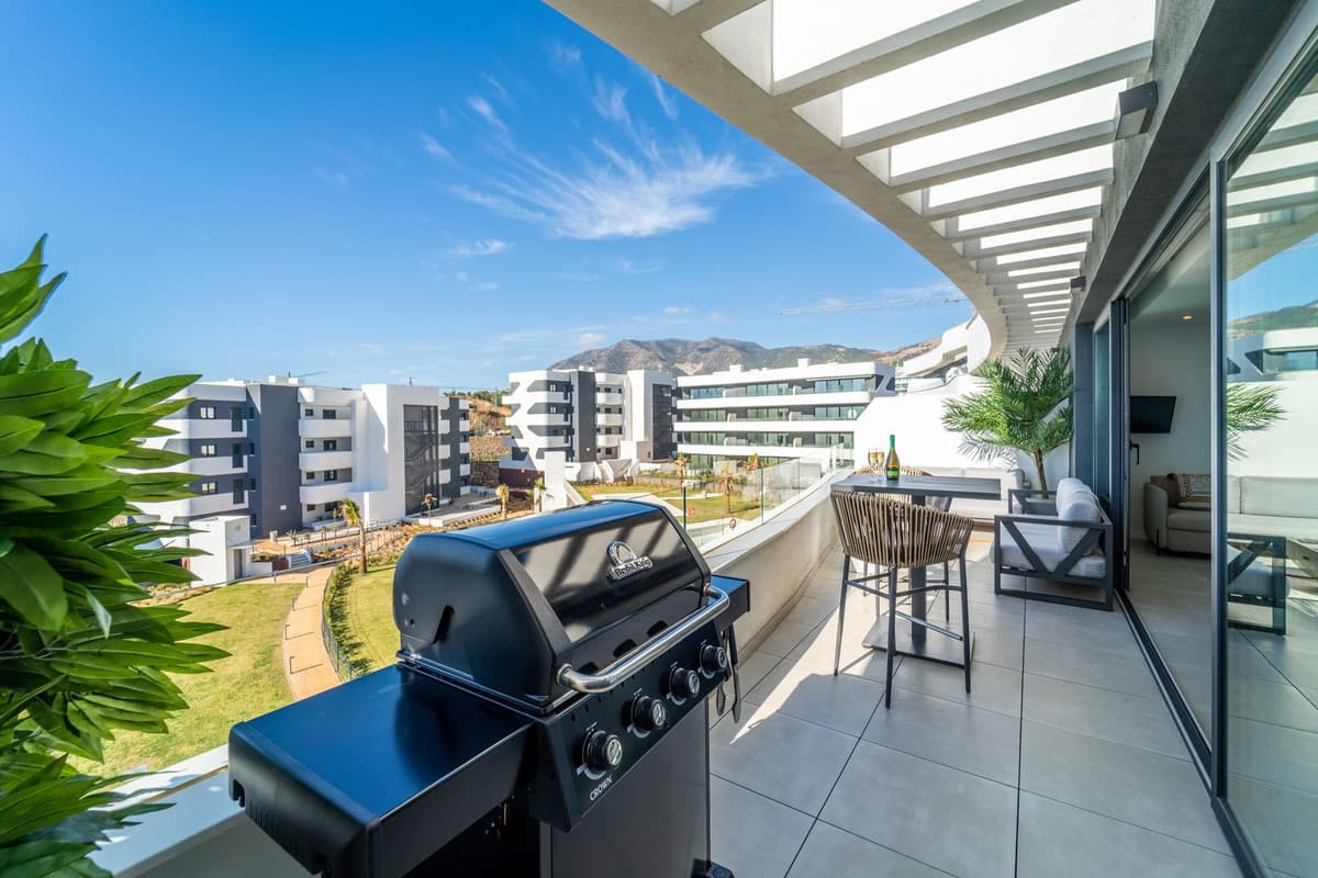 Top Floor Apartment in Fuengirola — photo 3 of 10