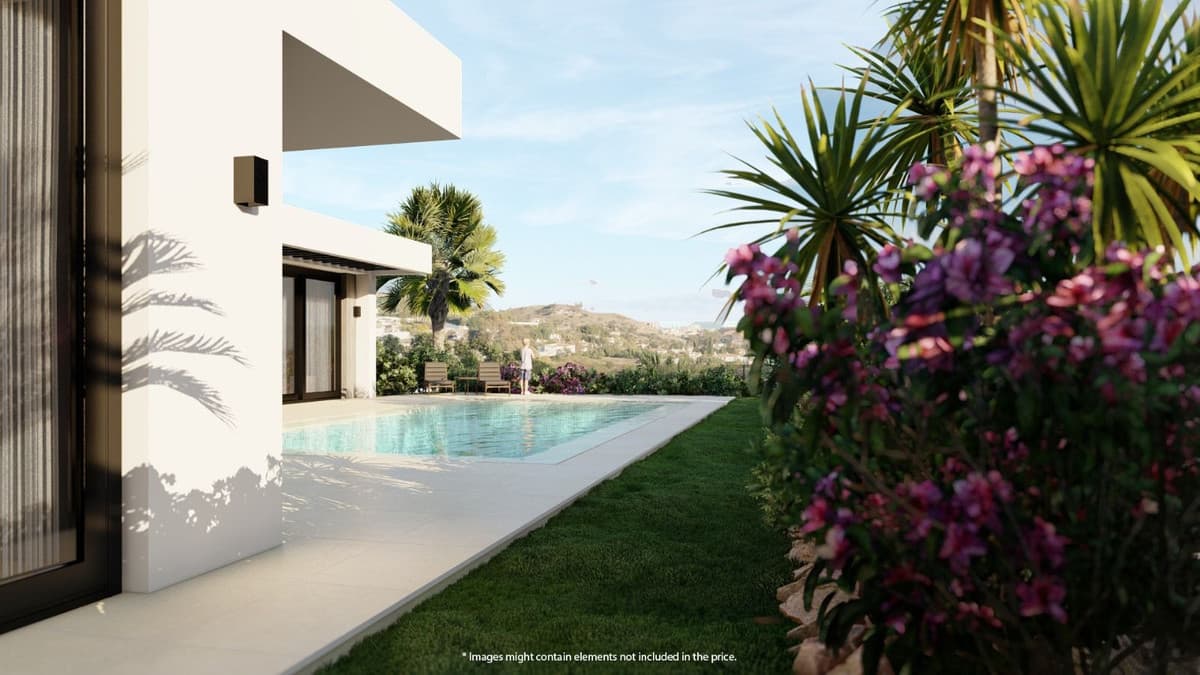 Detached Villa in Mijas — photo 4 of 10