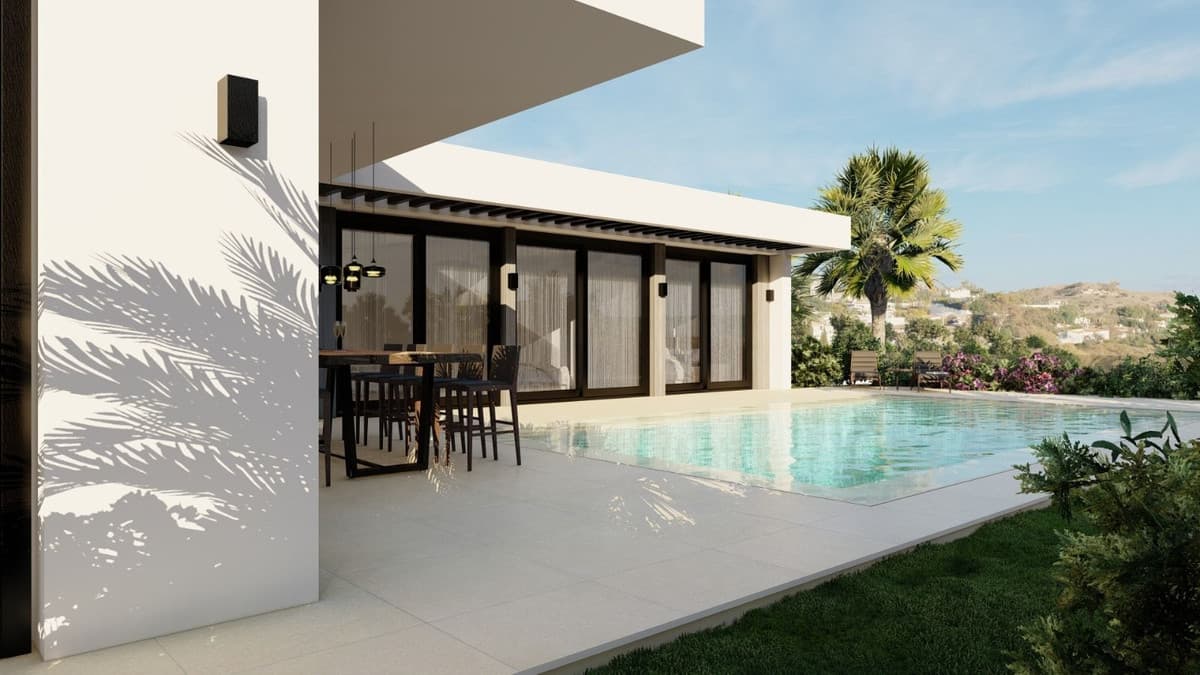 Detached Villa in Mijas — photo 5 of 10