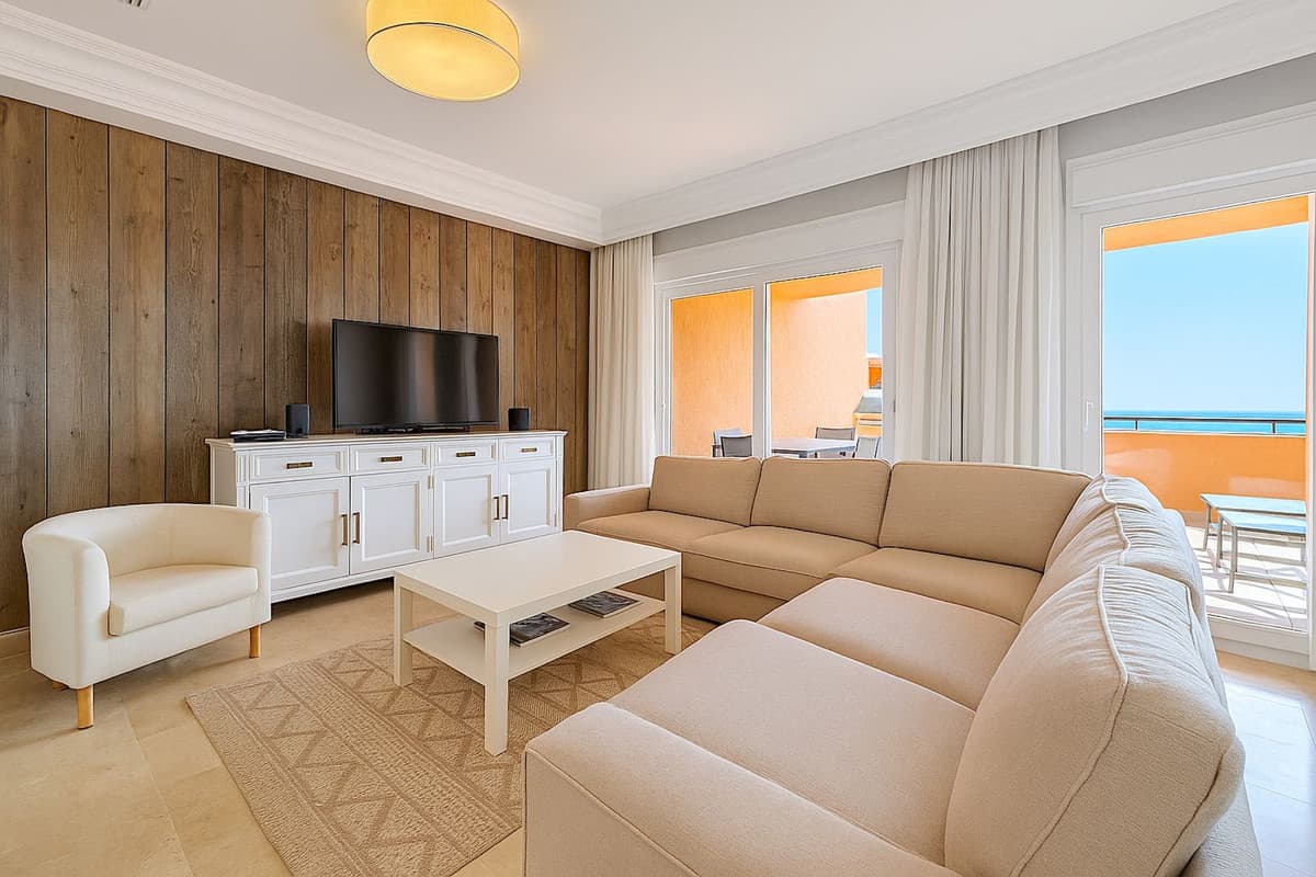 Townhouse in Estepona — photo 3 of 10
