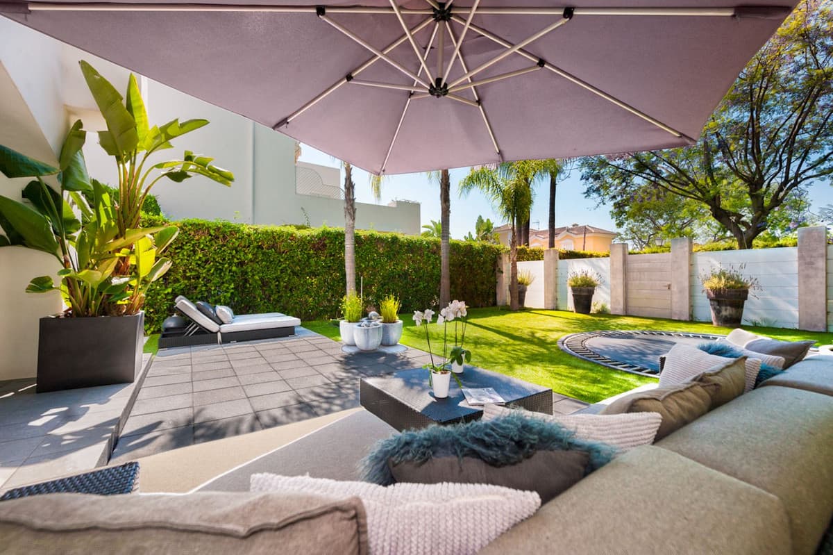 Semi-Detached House in Guadalmina Baja — photo 3 of 10