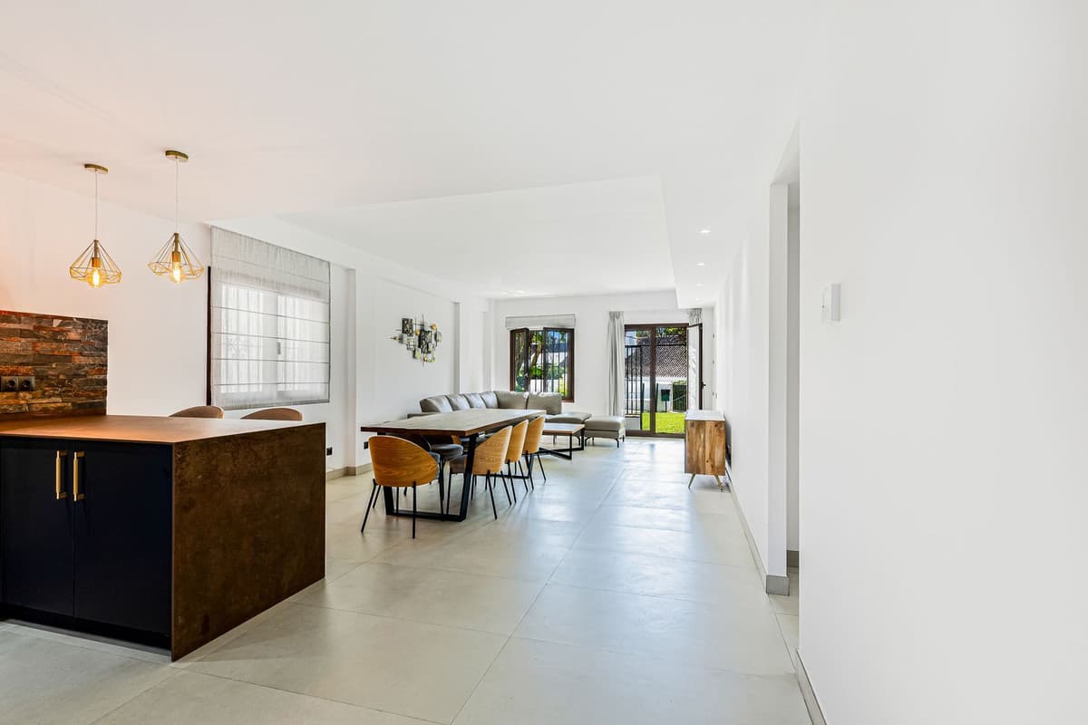 Ground Floor Apartment in Puerto Banús — photo 6 of 10
