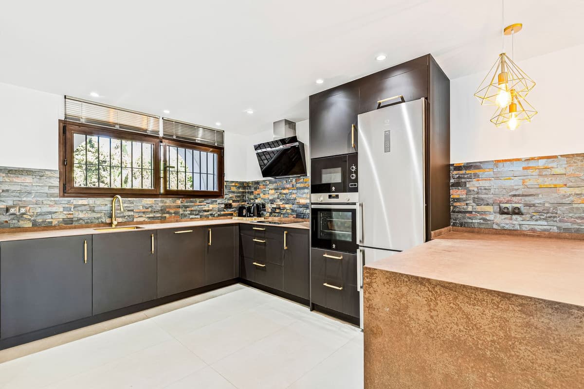 Ground Floor Apartment in Puerto Banús — photo 7 of 10