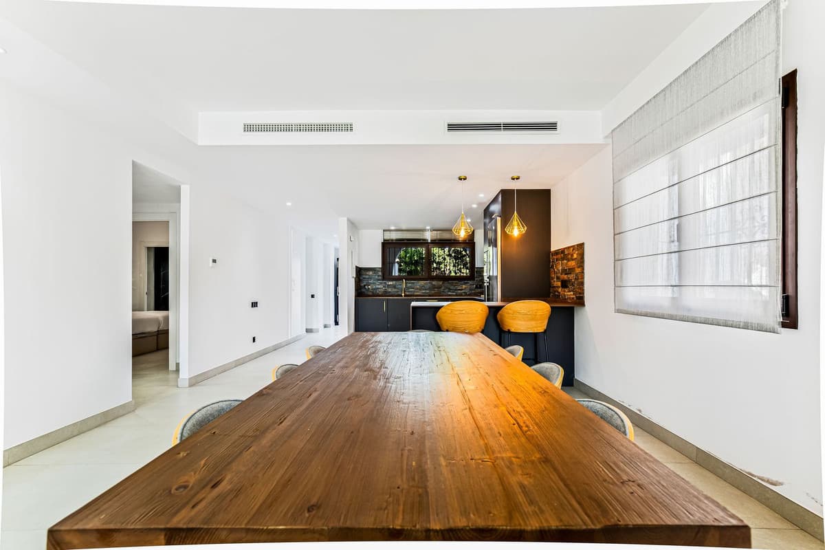 Ground Floor Apartment in Puerto Banús — photo 8 of 10