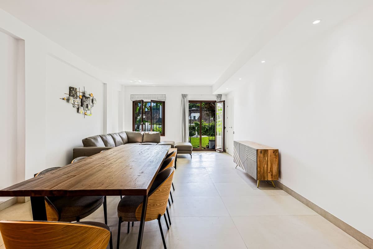 Ground Floor Apartment in Puerto Banús — photo 9 of 10