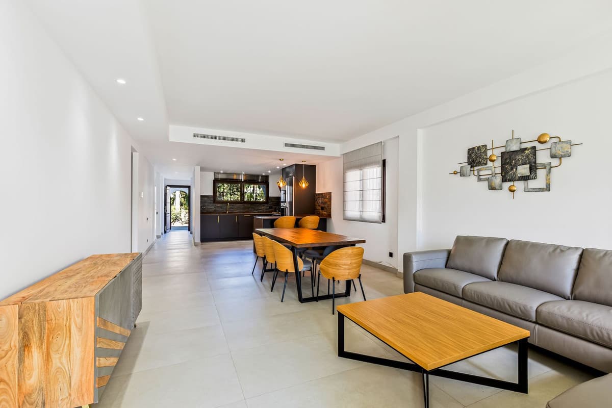 Ground Floor Apartment in Puerto Banús — photo 10 of 10