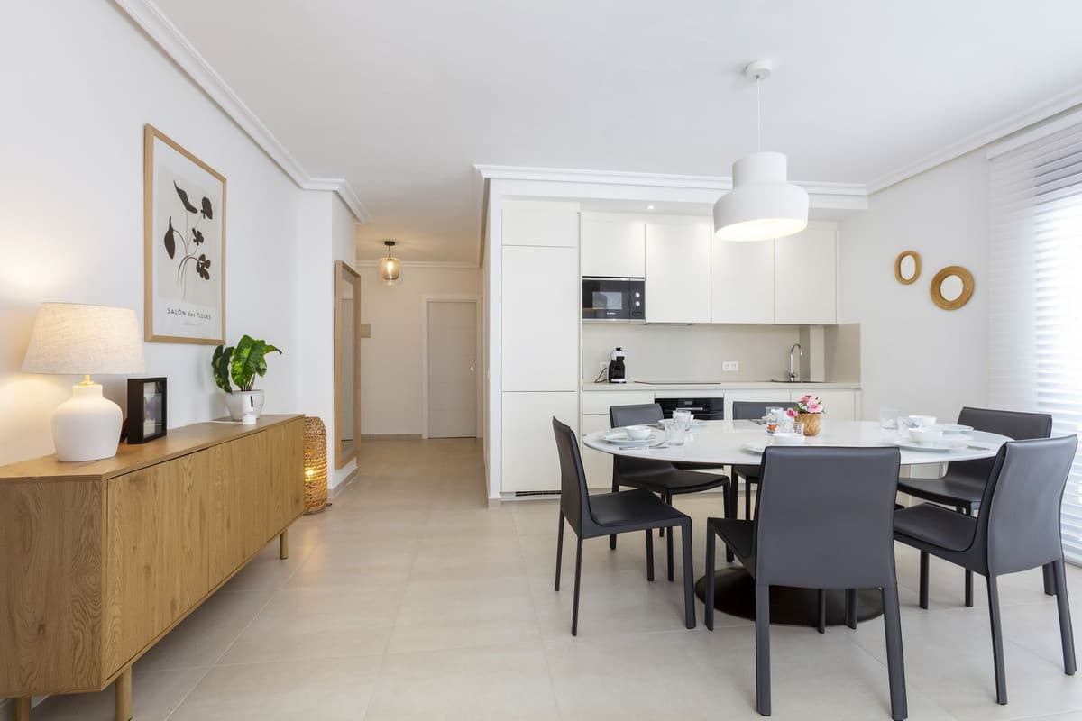 Ground Floor Apartment in Nueva Andalucía — photo 9 of 10