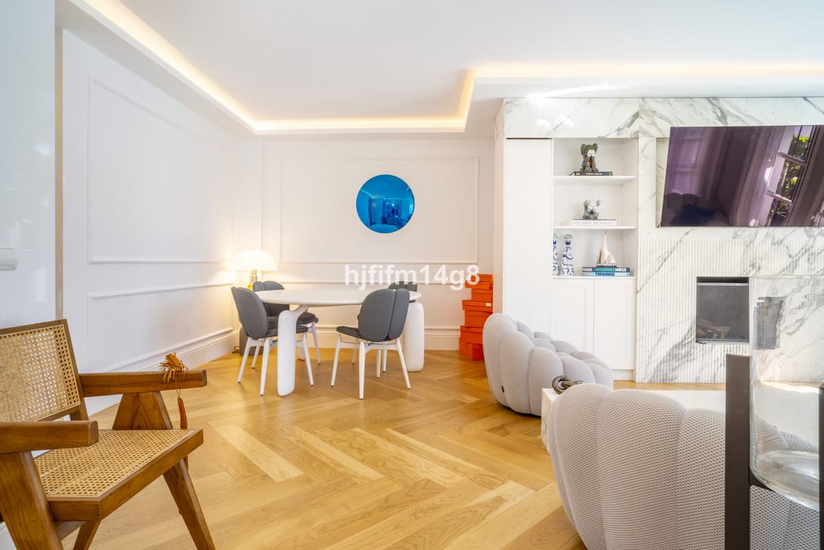 Ground Floor Apartment in Nueva Andalucía — photo 7 of 10