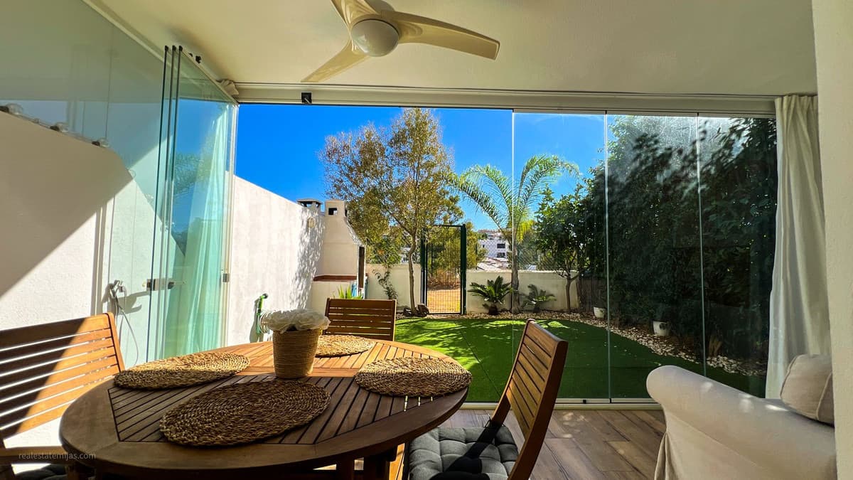 Ground Floor Apartment in La Cala de Mijas — photo 4 of 10