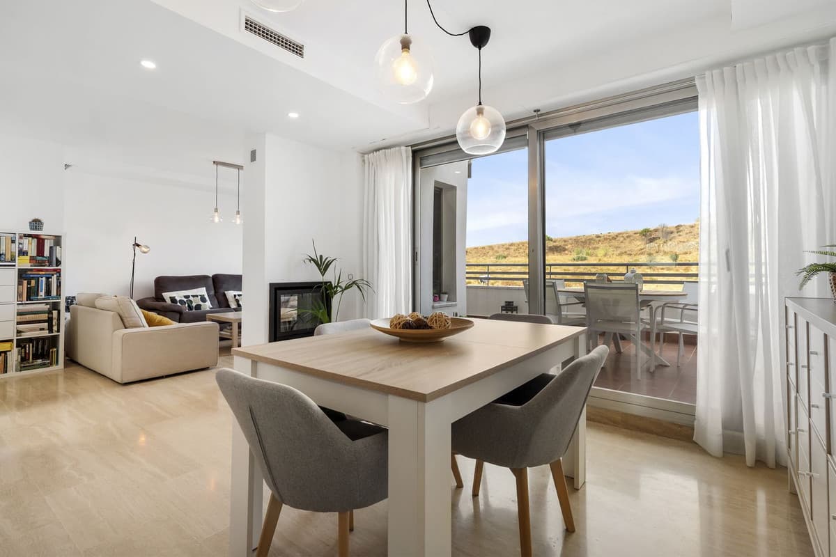 Penthouse Duplex in La Cala de Mijas — photo 2 of 10
