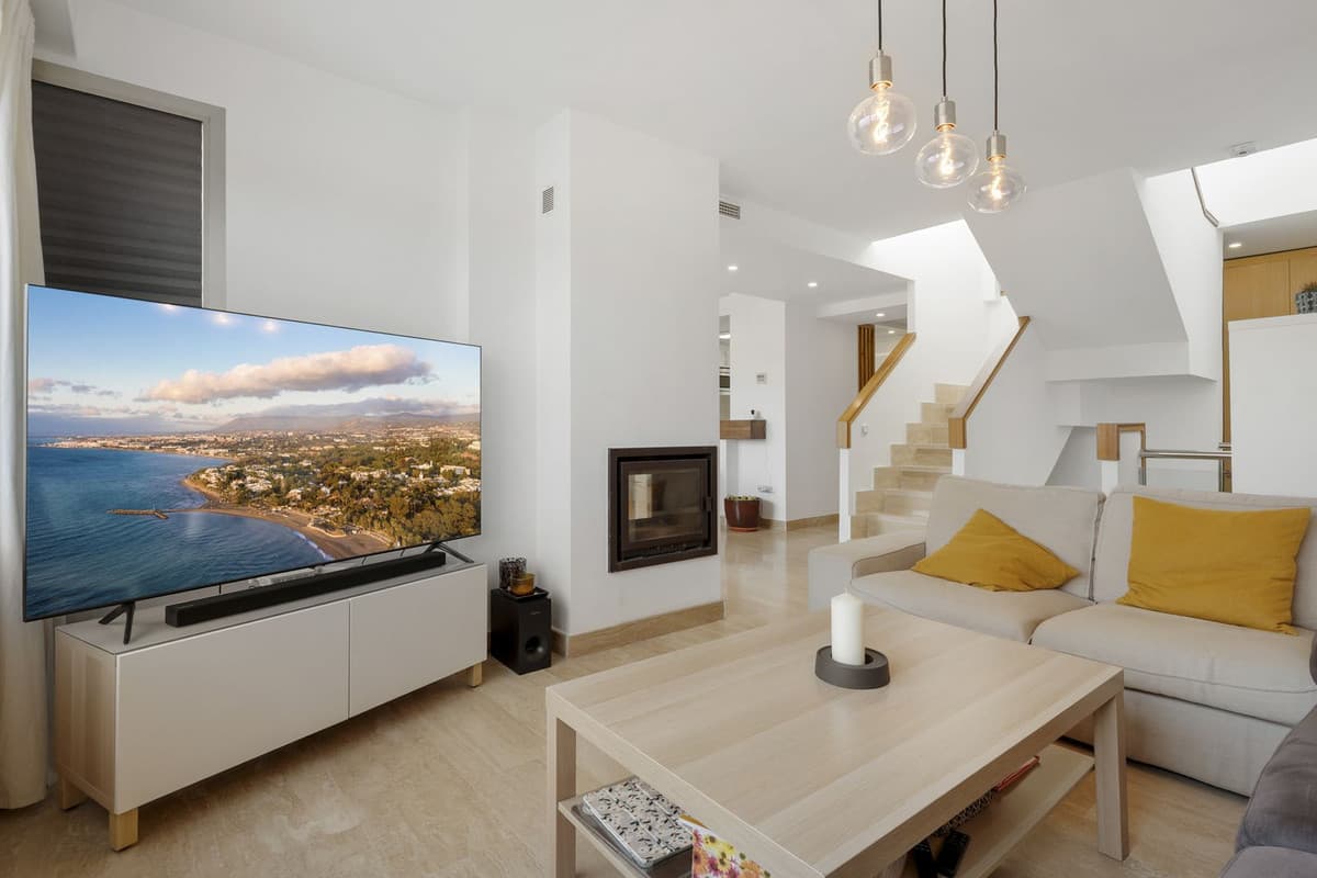 Penthouse Duplex in La Cala de Mijas — photo 4 of 10