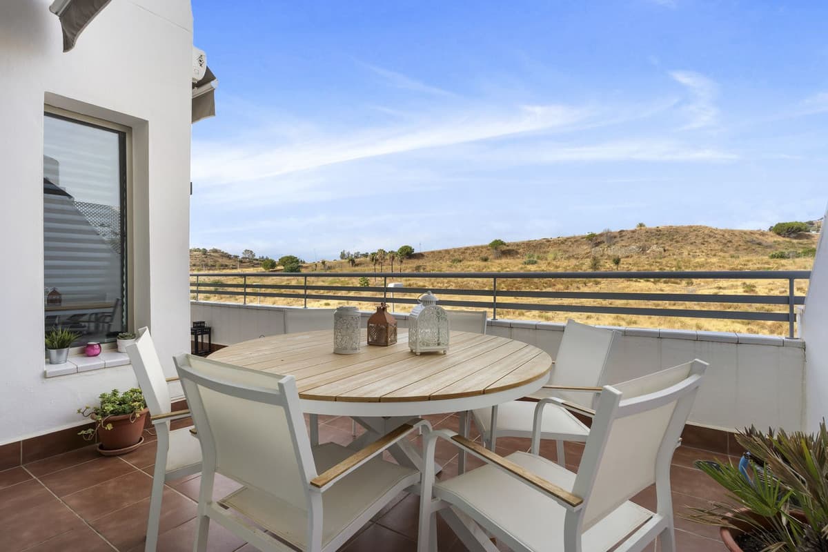 Penthouse Duplex in La Cala de Mijas — photo 6 of 10