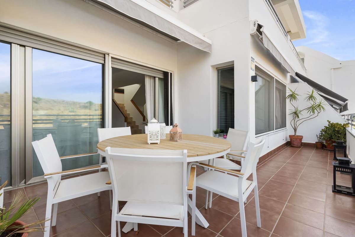 Penthouse Duplex in La Cala de Mijas — photo 7 of 10