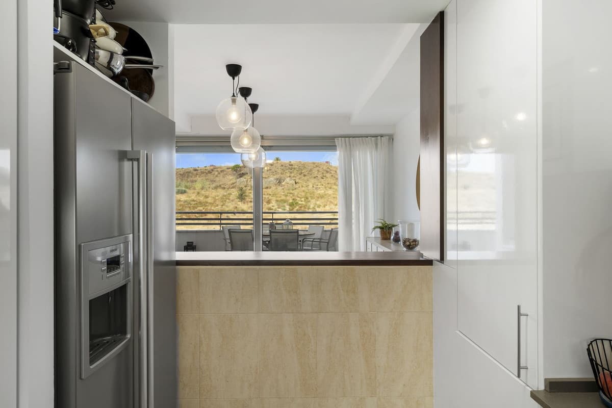 Penthouse Duplex in La Cala de Mijas — photo 10 of 10