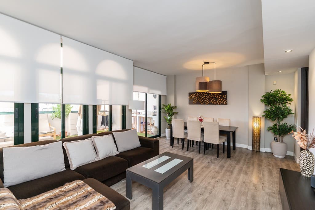 Middle Floor Apartment in Elviria — photo 9 of 10