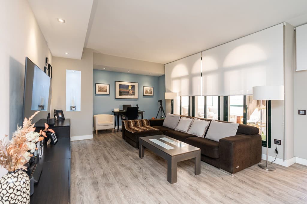 Middle Floor Apartment in Elviria — photo 10 of 10